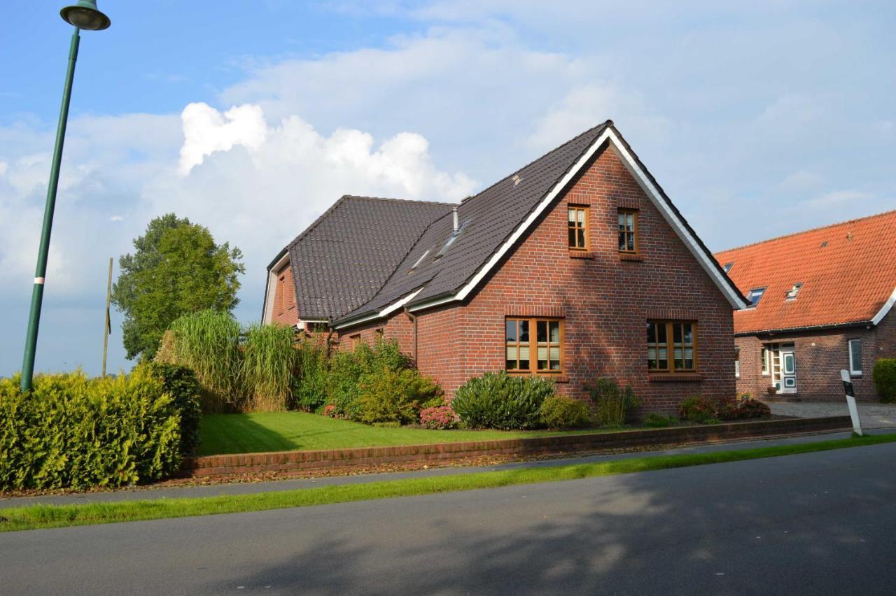 Ferienwohnung Schmidt, 95131 Rhauderfehn Exteriér fotografie