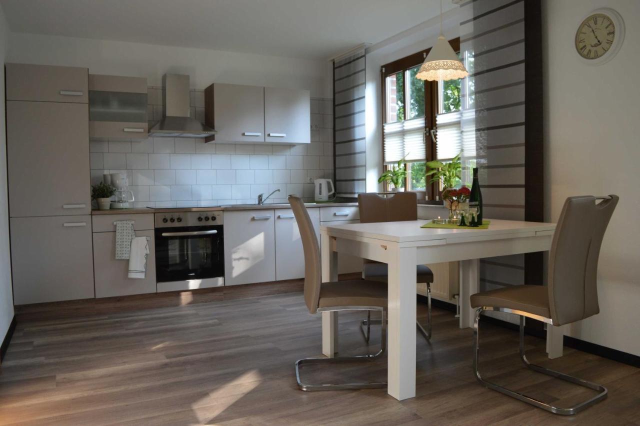 Ferienwohnung Schmidt, 95131 Rhauderfehn Exteriér fotografie